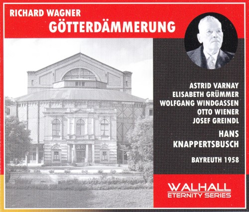 Götterdämmerung (Bayreuth 1958)