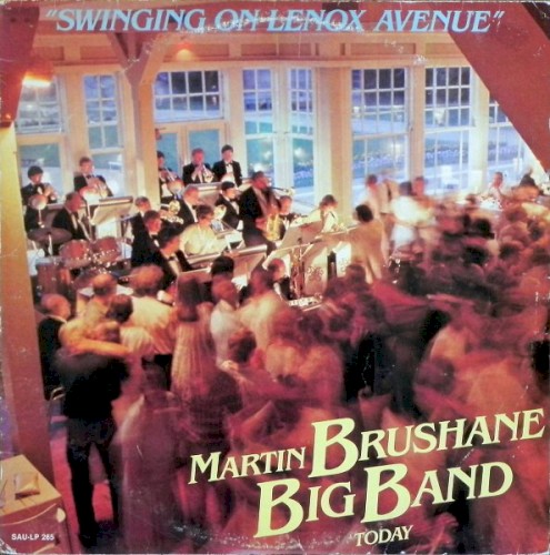 Today Swingin' on Lenox Avenue