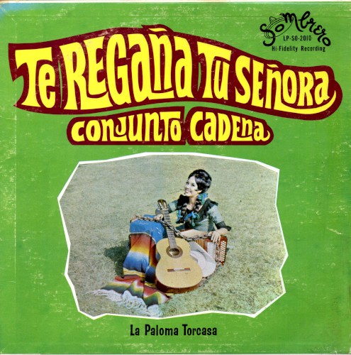 Te regaña tu señora