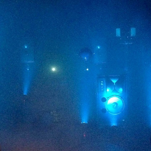 Live at Presences électronique Geneva 2015