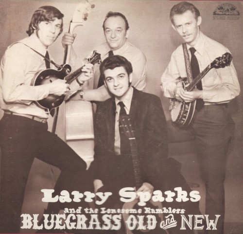 Bluegrass Old and New