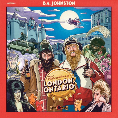 Werewolves of London, Ontario