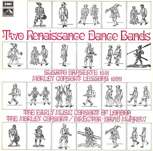Two Renaissance Dance Bands