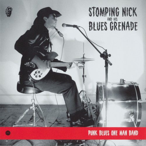 Punk Blues One Man Band