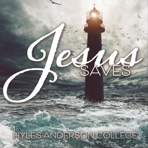 Jesus Saves