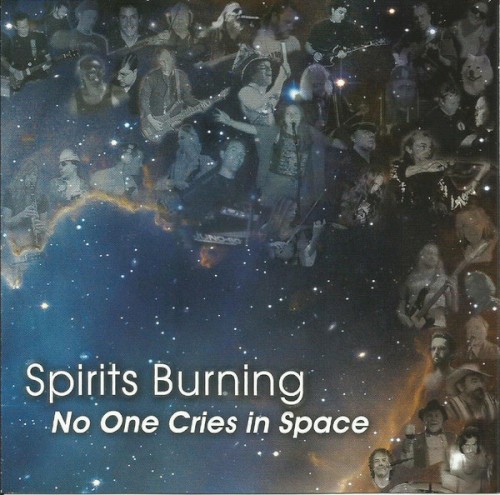 No One Cries in Space