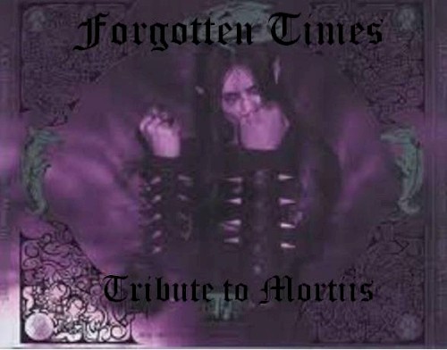 Mortiis Cover