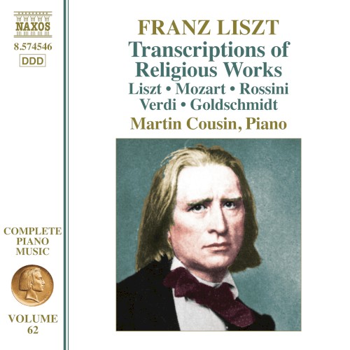 Complete Piano Music, Volume 62
