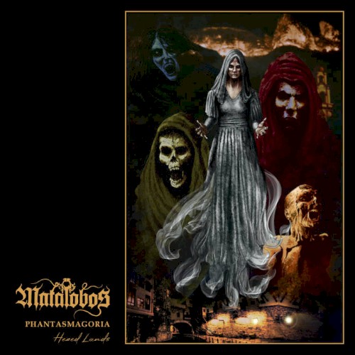 Phantasmagoria: Hexed Lands
