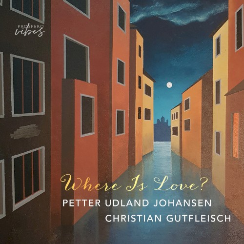 Where is Love? - Jazz Standards
