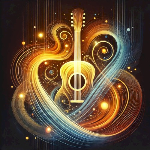 Acoustic Picking (Major)