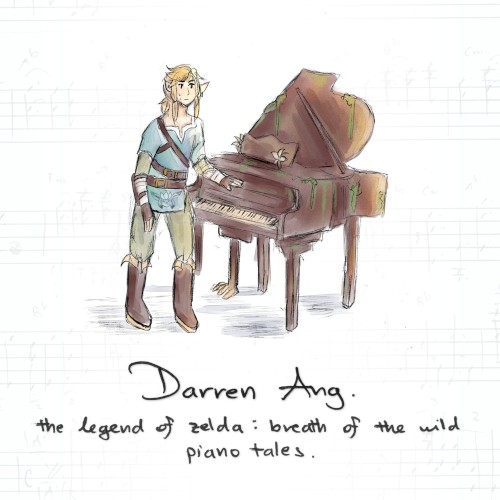The Legend of Zelda: Breath of the Wild - Piano Tales