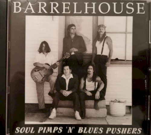 Soul Pimps’ n’ Blues Pushers