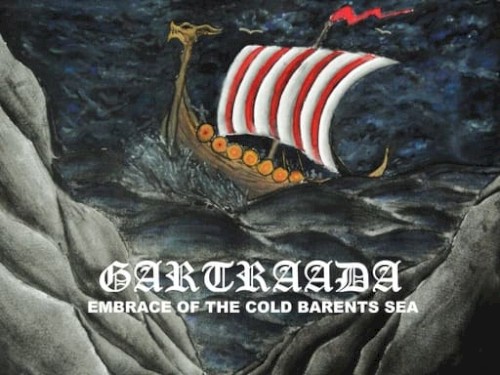 Embrace of the Cold Barents Sea