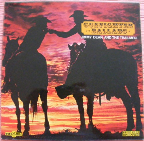 Gunfigher Ballads