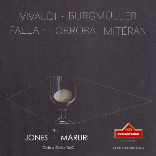 Vivaldi / Burgmüller / Falla / Torroba / Mitéran