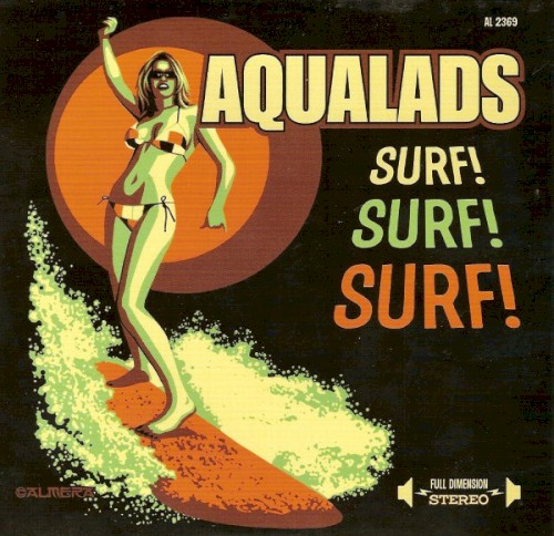 Surf! Surf! Surf!