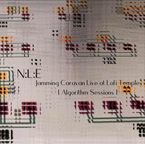Jamming Caravan Live at Lofi Temple [ Algorithm Sessions ]