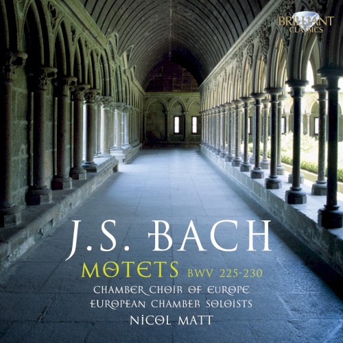 Motets, BWV 225-230