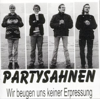 Wir beugen uns keiner Erpressung