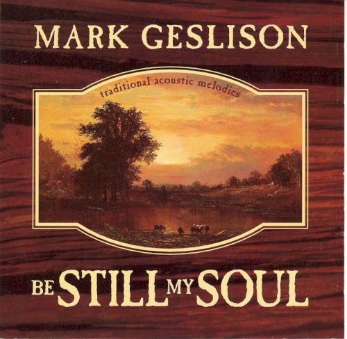 Be Still My Soul