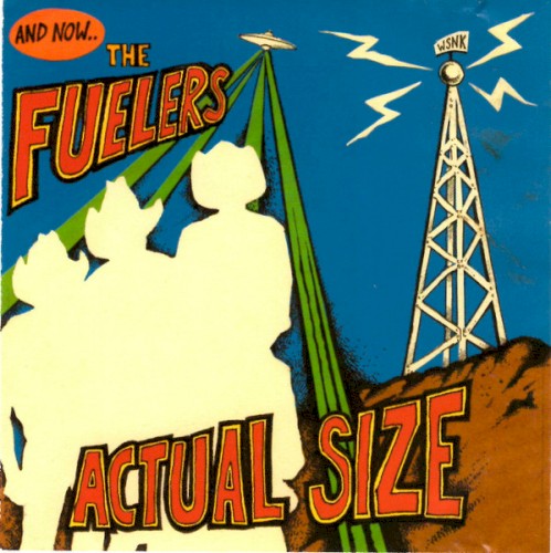 Actual Size