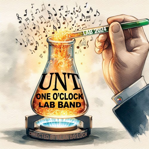 One O’Clock Lab Band &ndash; Lab 2024