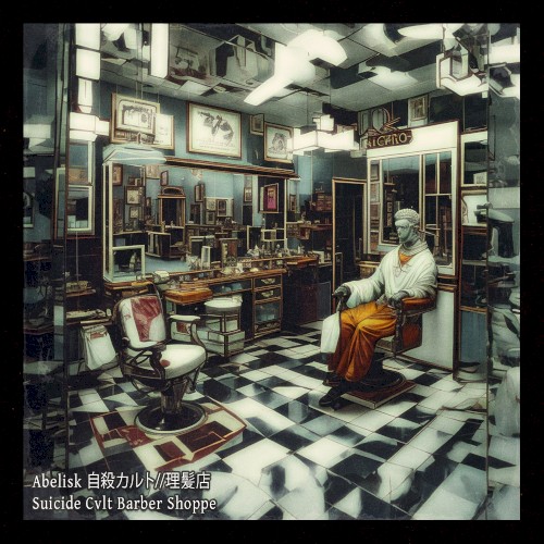Suicide Cult Barber Shoppe