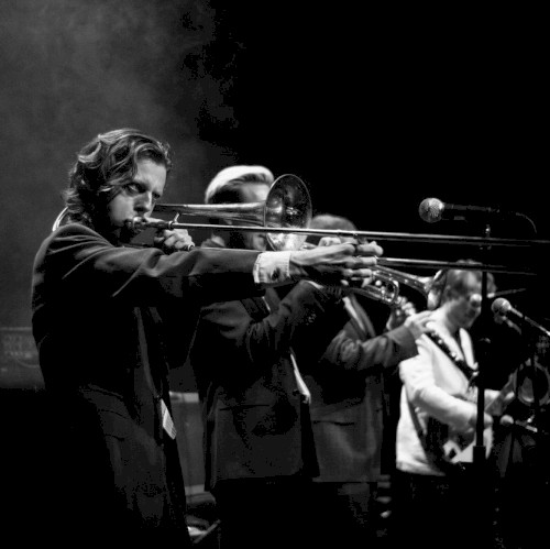 Live recordings 2012