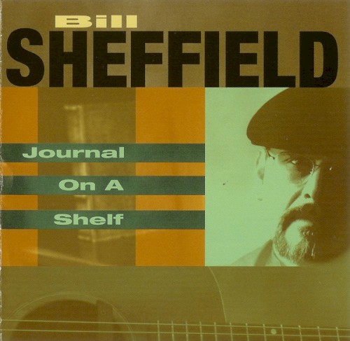 Journal on a Shelf