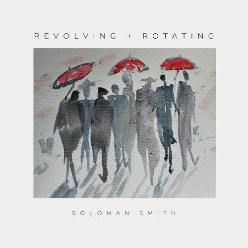 Revolving + Rotating