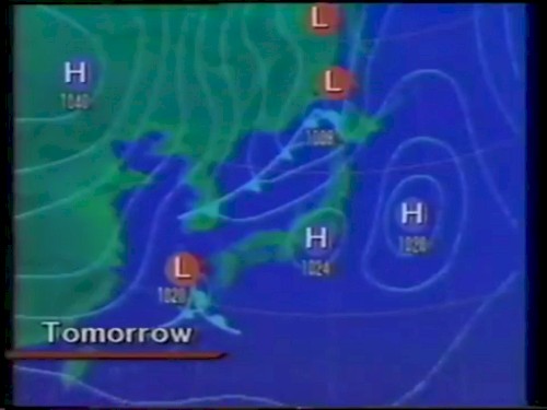 WEATHER EXCERPT