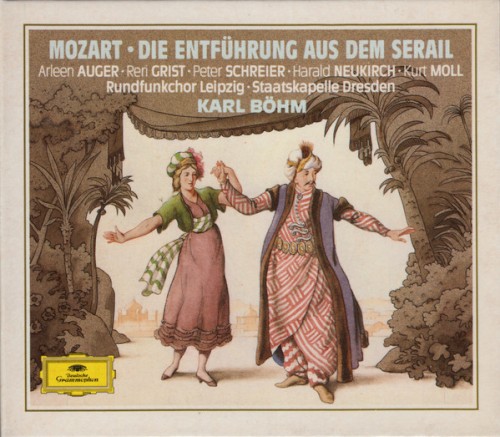 Die Entführung aus dem Serail