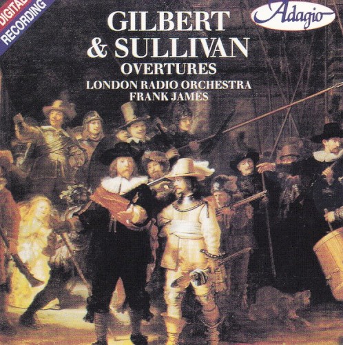 Gilbert & Sullivan Overtures
