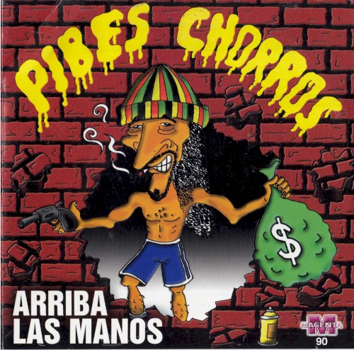 Arriba las manos