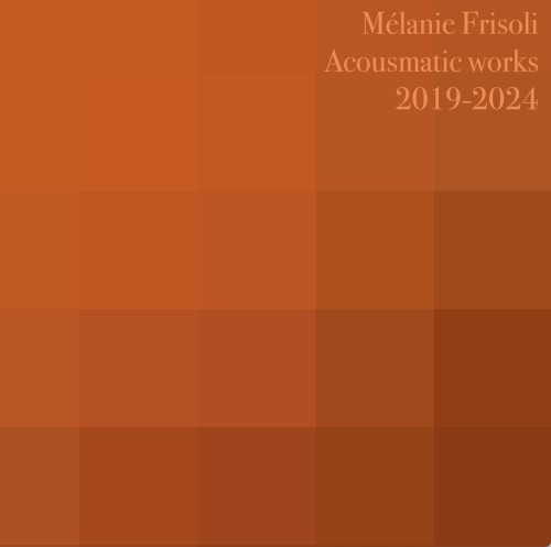 Acousmatic Works (2019–2024)