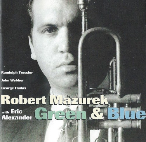 Green & Blue