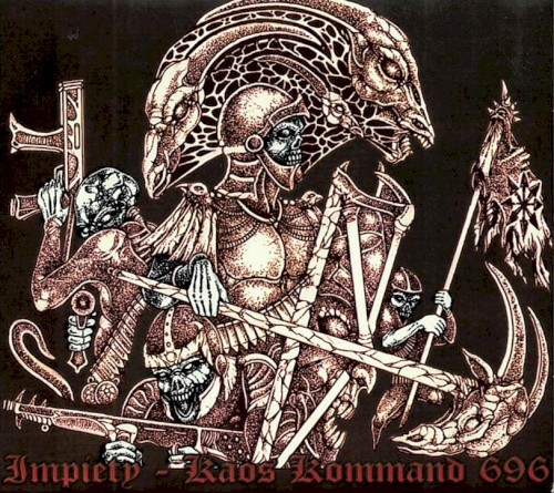 Kaos Kommand 696