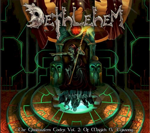 The Ghorusalem Codex, Vol. 2: Of Magick & Tyranny