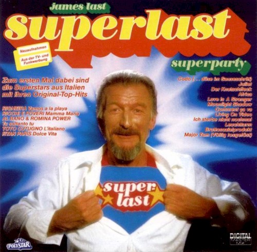 Superlast Superparty