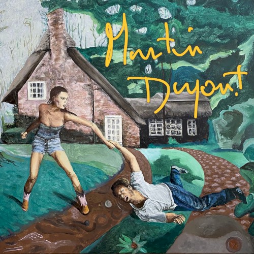 Martin Dupont &ndash; You Smile When It Hurts