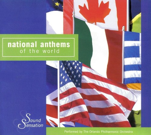The National Anthems