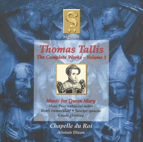 The Complete Works, Volume 3: Music for Queen Mary