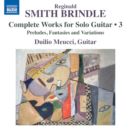 Complete Works for Solo Guitar • 3