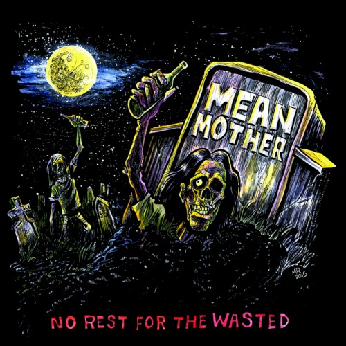 No Rest for the Wasted