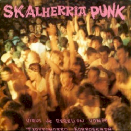 Skalherria punk