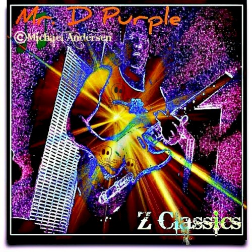 Mr. Purple