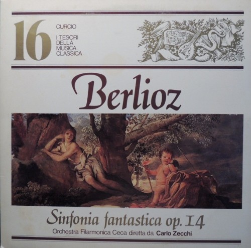 Sinfonia fantastica op. 14