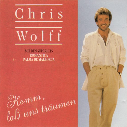 Komm, laß uns träumen