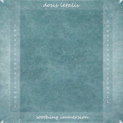 Soothing Immersion